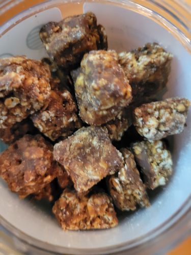 Customer photo review of CBD Pet Treats