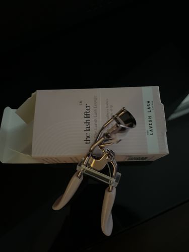 Customer photo review of the lash lifter™️ SINGLE PACK *PRE ORDER*