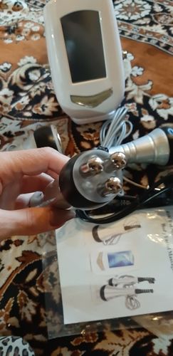 Customer photo review of 40K Ultrasonic Cavitation Machine
