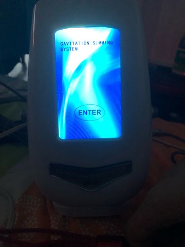 Customer photo review of 40K Ultrasonic Cavitation Machine