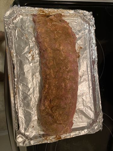 Customer photo review of Baby Back Ribs, 2.25lbs/up