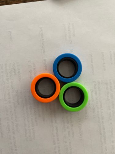 Customer photo review of The Fingerloop™
