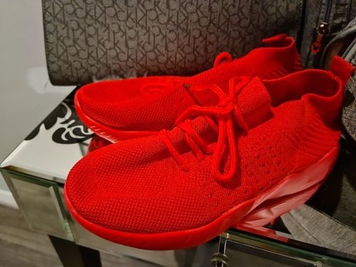 Customer photo review of ALL NEW Women's Comfy Orthopedic Sneakers, On-cloud Breathable Running Sneakers