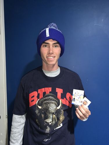 Customer photo review of Bills - M