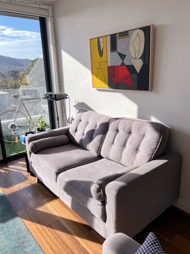 Customer photo review of The Studio, 1927-28 by Pablo Picasso