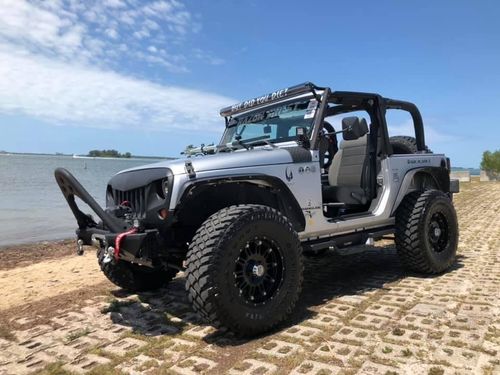 Customer photo review of But Did You Die