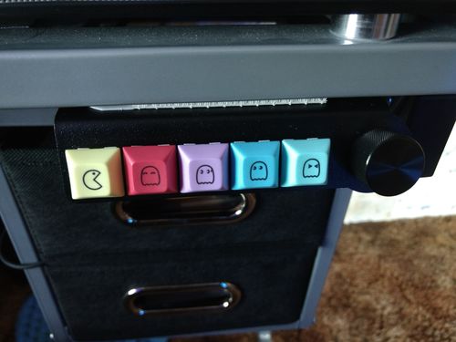 Customer photo review of Pikatea Macropad GB3