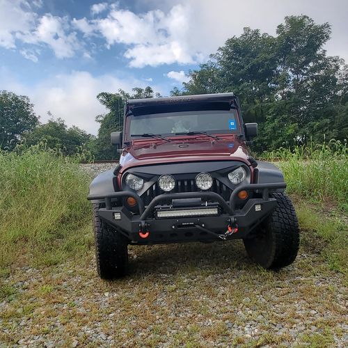 Customer photo review of America Strong