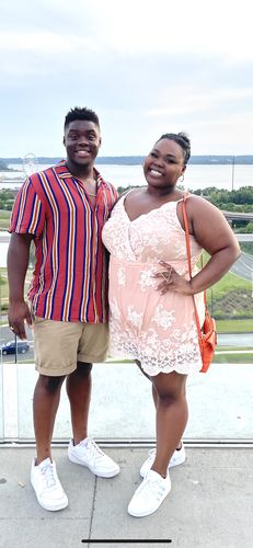 Customer photo review of Trinity Ring