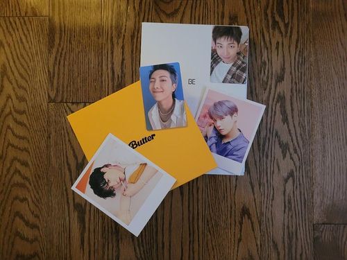 Customer photo review of BTS - BUTTER