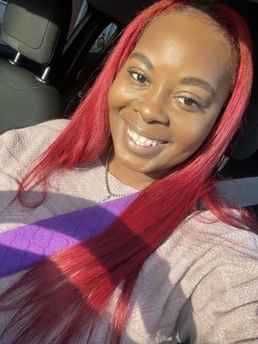 Customer photo review of Brooklyn Hair 9A Body Wave 3 Bundle Deals