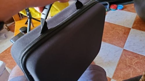 Customer photo review of BeastGun™: Massage Gun