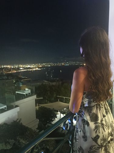 Customer photo review of Arricciacapelli automatico PinkStyle Curly®