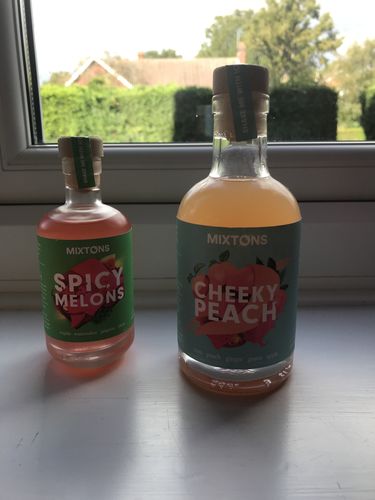 Customer photo review of Pre Crafted Box