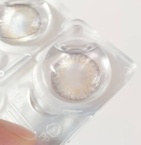 Customer photo review of Twenty My Gray (20pcs) (Silicone Hydrogel) 1Day G.DIA 13.2mm
