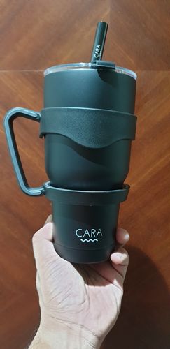 Customer photo review of Customised Iruka Tumbler