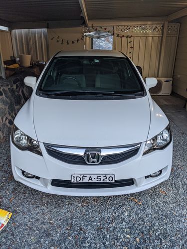 Customer photo review of 1 x Headlight Restore Wipes Kit
