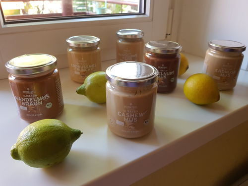 Customer photo review of 6er Nussmus-Mix