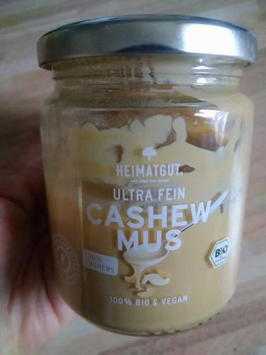 Customer photo review of BIO Cashewmus