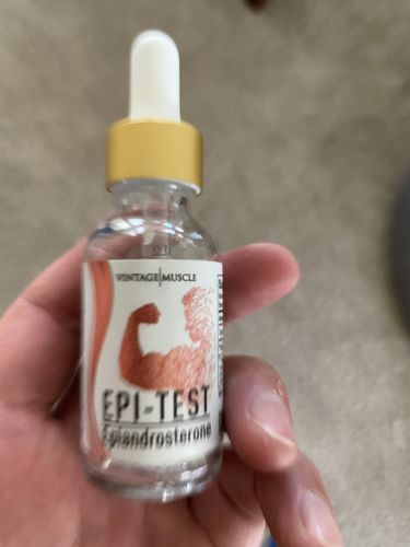 Customer photo review of Epi-Test Vial