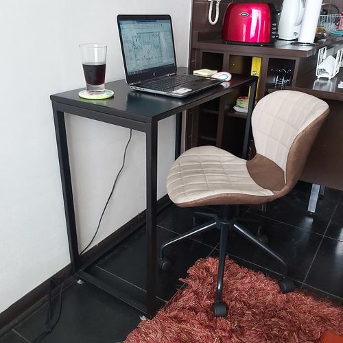 Customer photo review of ESCRITORIO 80 | BLACK