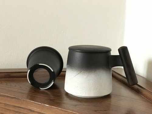 Customer photo review of Mountain Coffee & Tea Mug