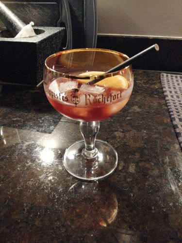 Customer photo review of Pre Crafted Box