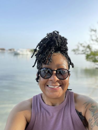 Customer photo review of InstaGloo