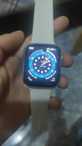 Customer photo review of Lemfo Iwo 13 Pro W37 Smart Watch Men 2021 Bluetooth Call Custom Dial Sleep Monitor Women Smartwatch Pk Dt100 Hw16 Smart Watch