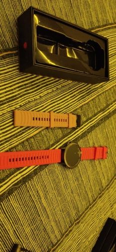 Customer photo review of SENBONO X28 360*360 HD Screen Smart Watch 3ATM Waterproof Sport Watch Fitness Activity Tracker 2021 Smartwatch for Men Women