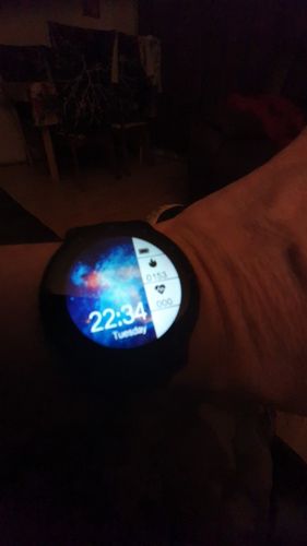 Customer photo review of Lige 2021 New Smart Watch Men Full Touch Screen Sport Fitness Watch IP67 Waterproof Bluetooth For Android ios smartwatch Men+box