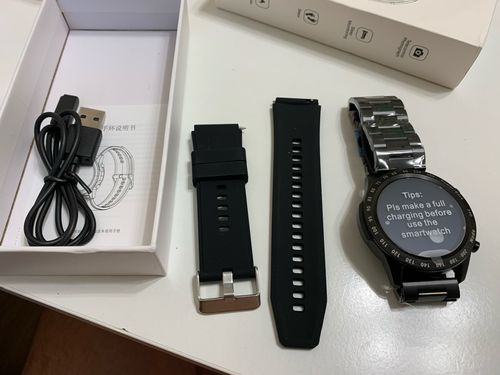 Customer photo review of SENBONO 2021 New Men Smart Watch MAX3 Women 1.3 inch Screen Bluetooth Call Music Player Heart Rate Monitor Waterproof Smartwatch