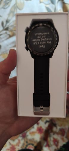Customer photo review of SENBONO 2021 New Men Smart Watch MAX3 Women 1.3 inch Screen Bluetooth Call Music Player Heart Rate Monitor Waterproof Smartwatch