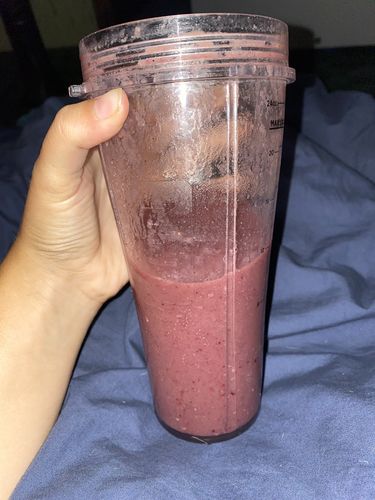 Customer photo review of REWIND GREENS (UP TO 30 PACKETS)