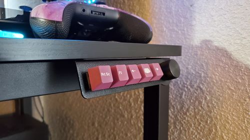 Customer photo review of Pikatea Macropad GB3