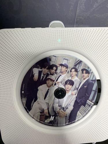 Customer photo review of ASTRONORD™ CD Player