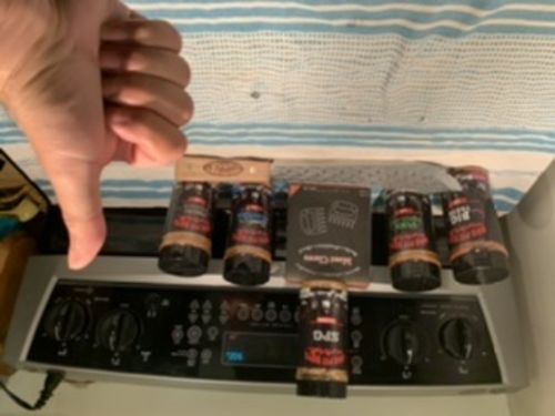 Customer photo review of The 5 Pack