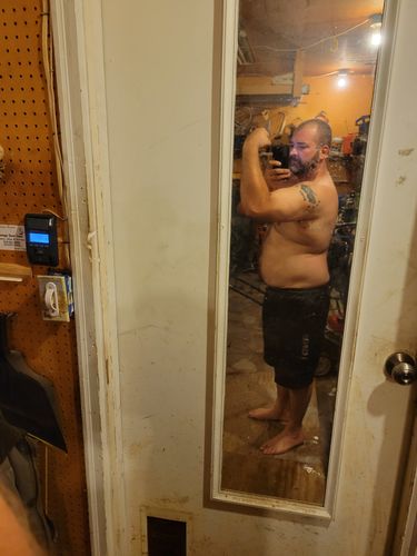 Customer photo review of Alpha Test Stack