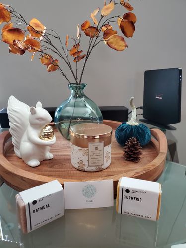 Customer photo review of Turmeric
