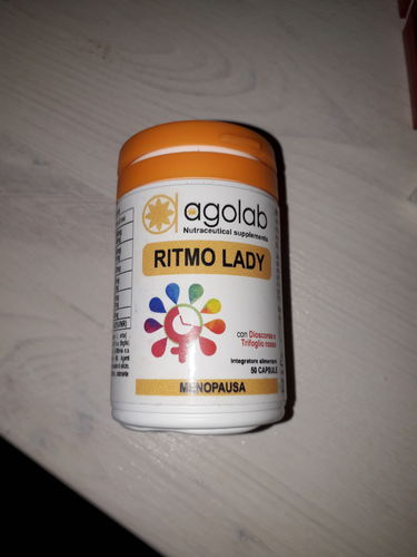 Customer photo review of RitmoLady - Menopausa