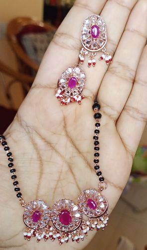 Customer photo review of Zircon Mangalsuta 135822