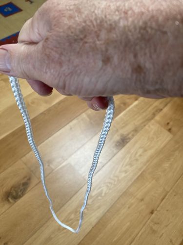 Customer photo review of Daryl's Rope Routine (excerpt from Expert Rope Magic Made Easy Vol 3) video - INSTANT DOWNLOAD
