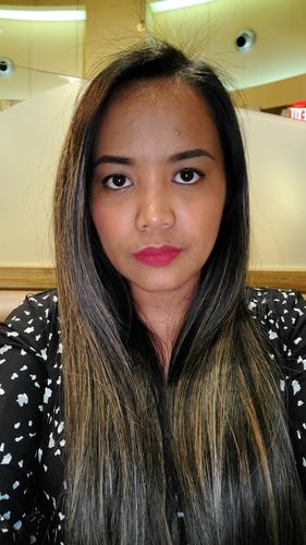 Customer photo review of Masters IC Digital Blow Dryer Black