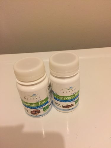 Customer photo review of SHIITAKE BIO
