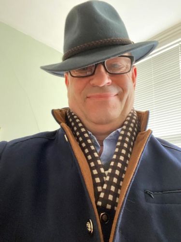 Customer photo review of Berkshire Trench Coat