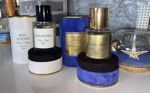 Customer photo review of Oudh Coco