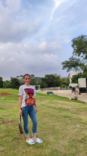 Customer photo review of Jordan Women's NOLA Slides