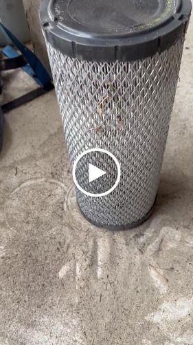 Customer video review of Can Am Maverick X3 R & RR Donaldson Air Filter DS XRS XRC