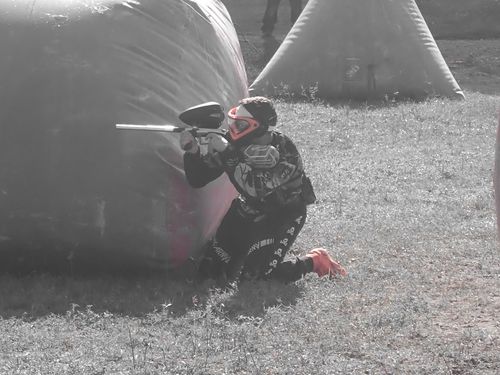 Customer photo review of Infamous Silencio™ FL Barrel Tip - Gen 3