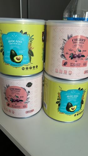 Customer photo review of 限量迷你樱桃植物谷粮